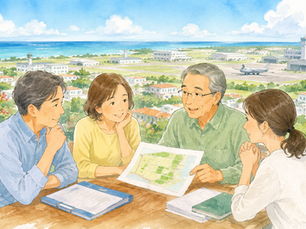 軍用地を相続して売却へ。沖縄特有の財産「軍用地売買」の手続きと地元のプロに頼むべき理由