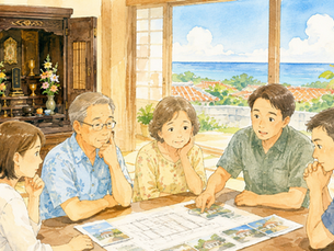 仏壇(トートーメー)はどうする?誰も住まなくなった沖縄の実家を「処分」する際の一大ハードル