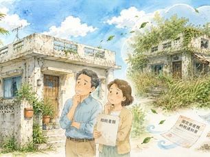 放っておくと税金が6倍に!?沖縄の実家が「特定空家」に指定される基準とは