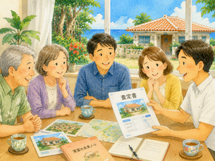 親が元気な「今」しかできない!沖縄の実家を「負の遺産」にしないための不動産の終活