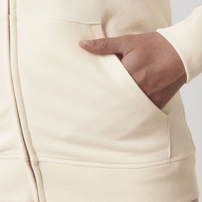 Miniature : LE ZIP LEGER EN COTON BIO
