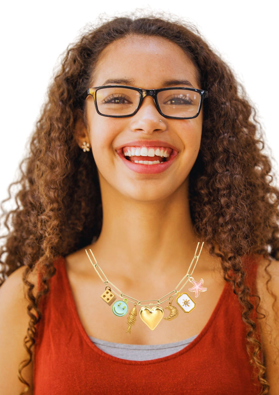 Chunky bedelketting de Sierfabriek