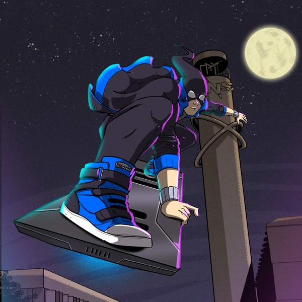 HQ RBOY Monstros, criada por Daniel Arcos