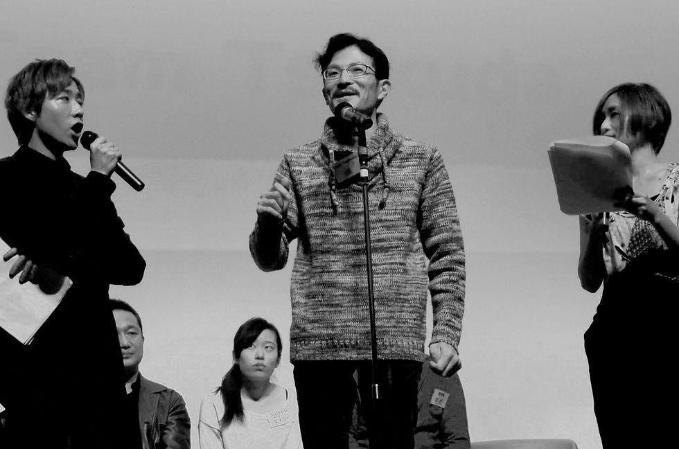 上映会