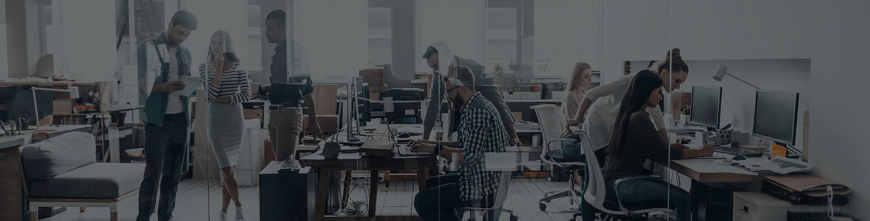 Welcome to Optimark. Your Optimal Marketing Agency.