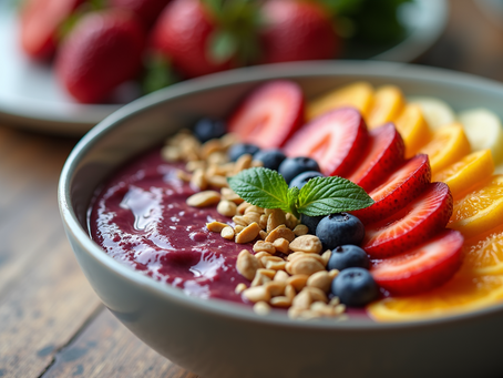 Healthy Breakfast Recipes for Weight Loss