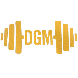 DGM Logo