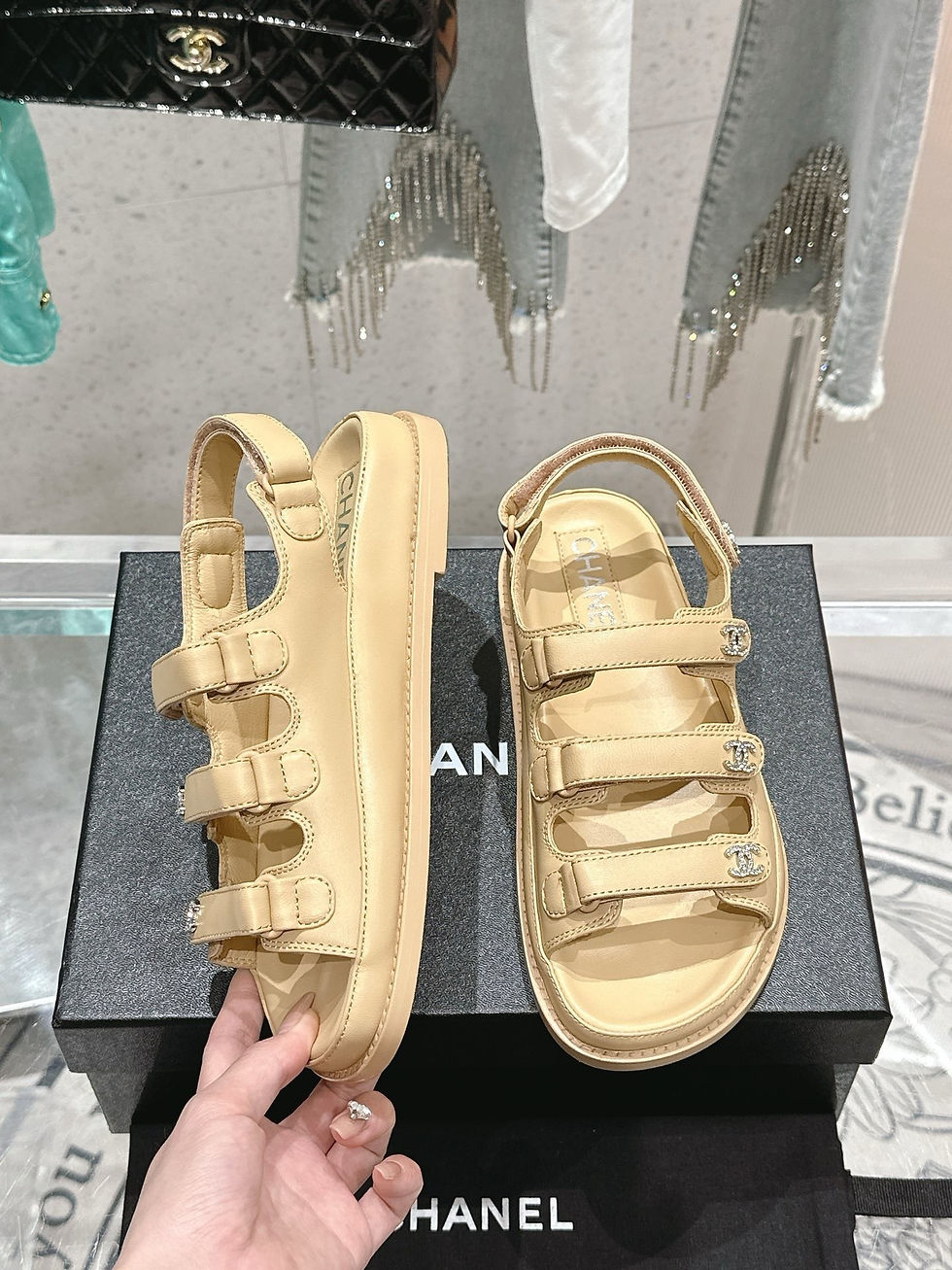 תמונה ממוזערת: Chanel Sandals
