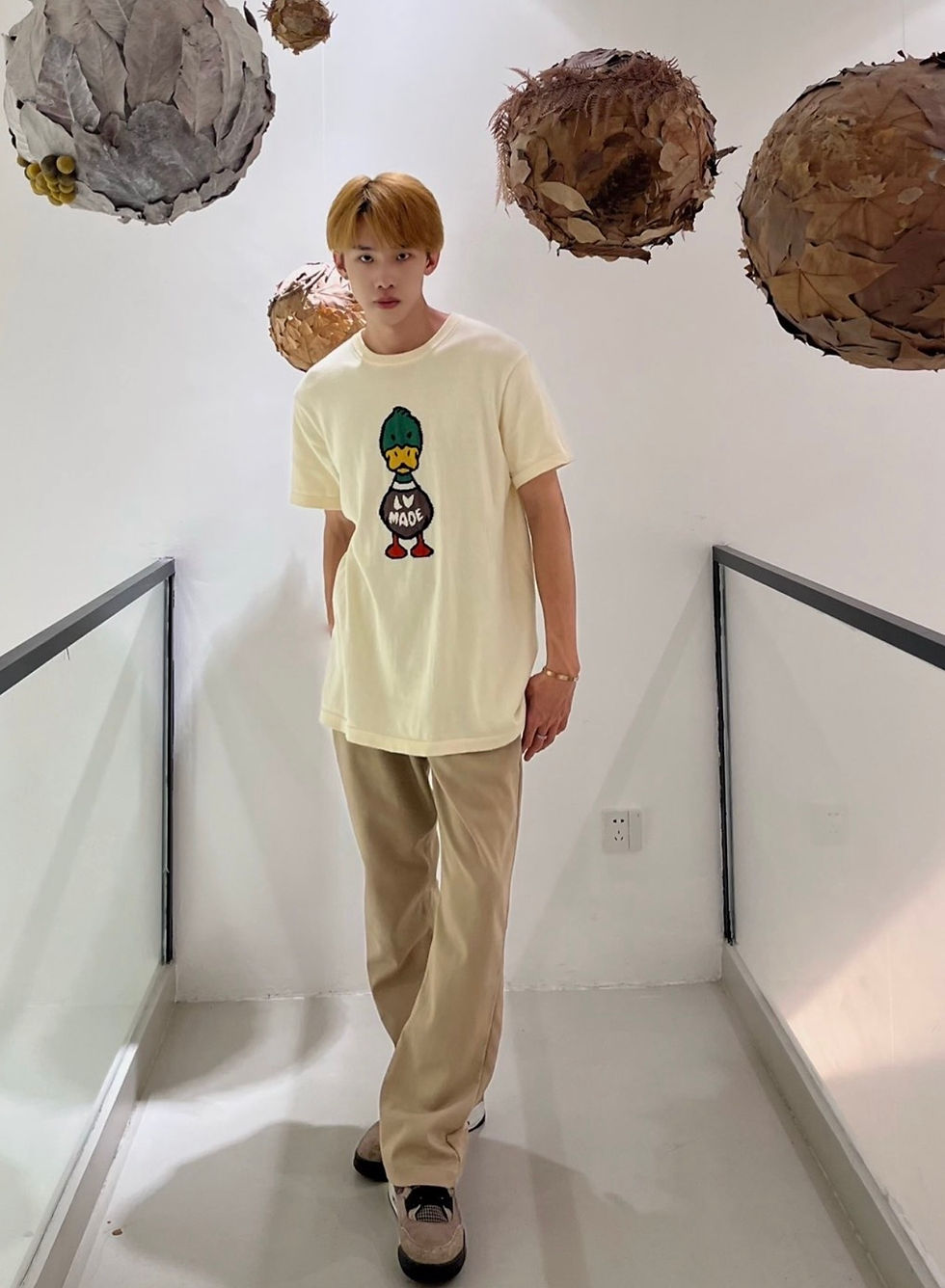 תמונה ממוזערת: Louis Vuitton x Nigo T Shirt