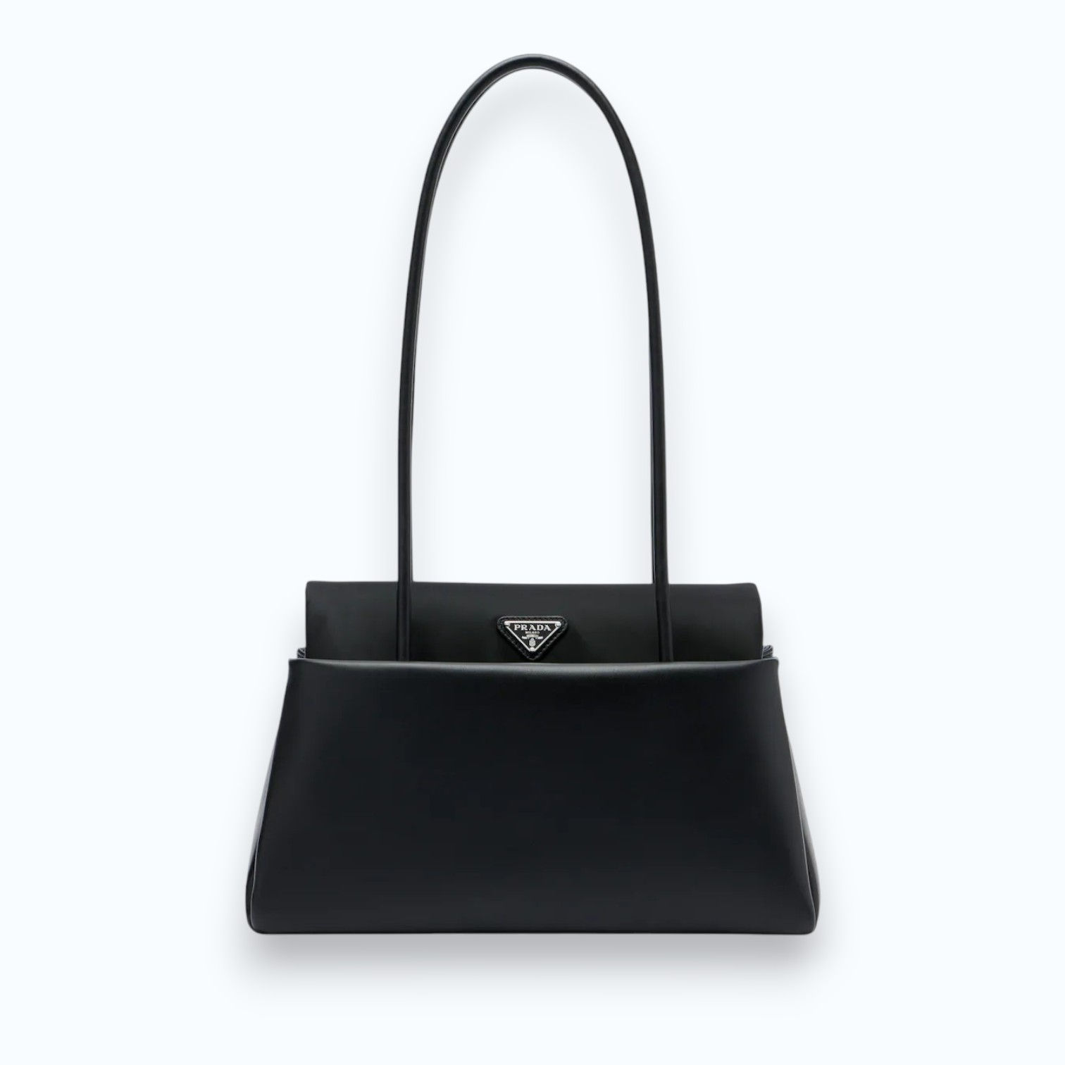 Prada Passage Medium Leather Bag