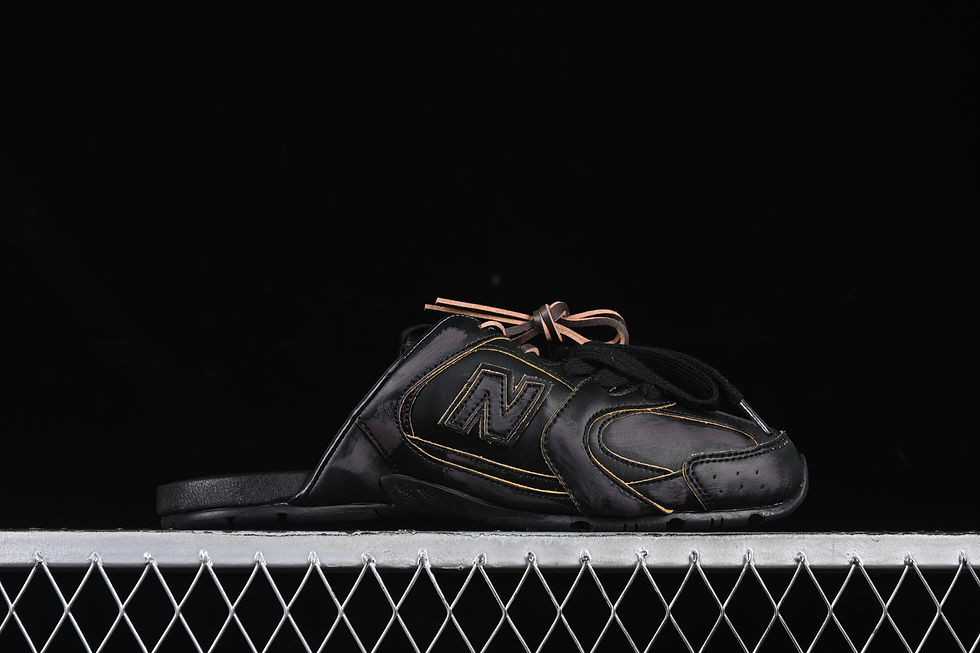 תמונה ממוזערת: New Balance x Miu Miu 530 SL Mule