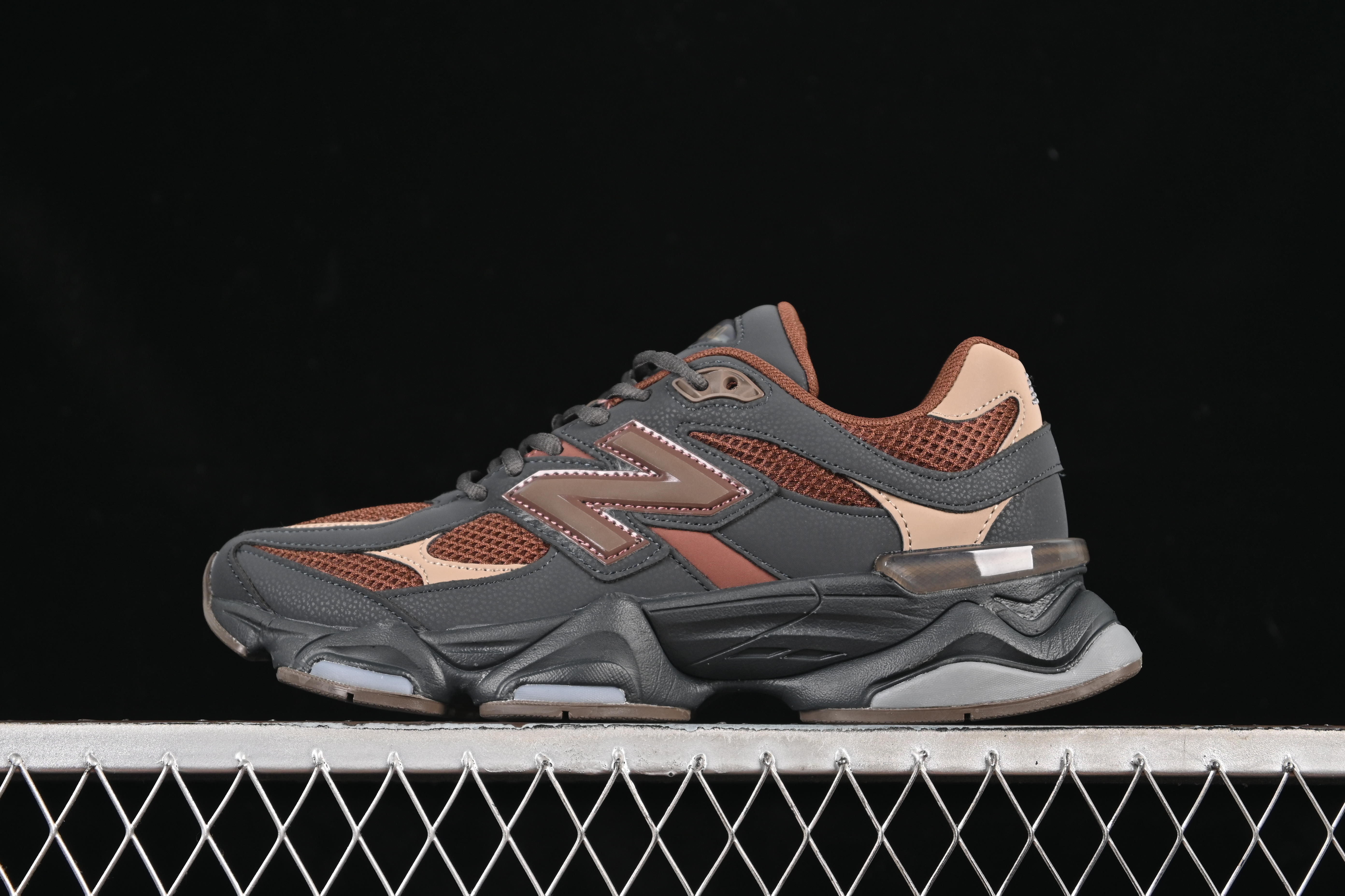 New Balance 9060 Phantom Rich Oak