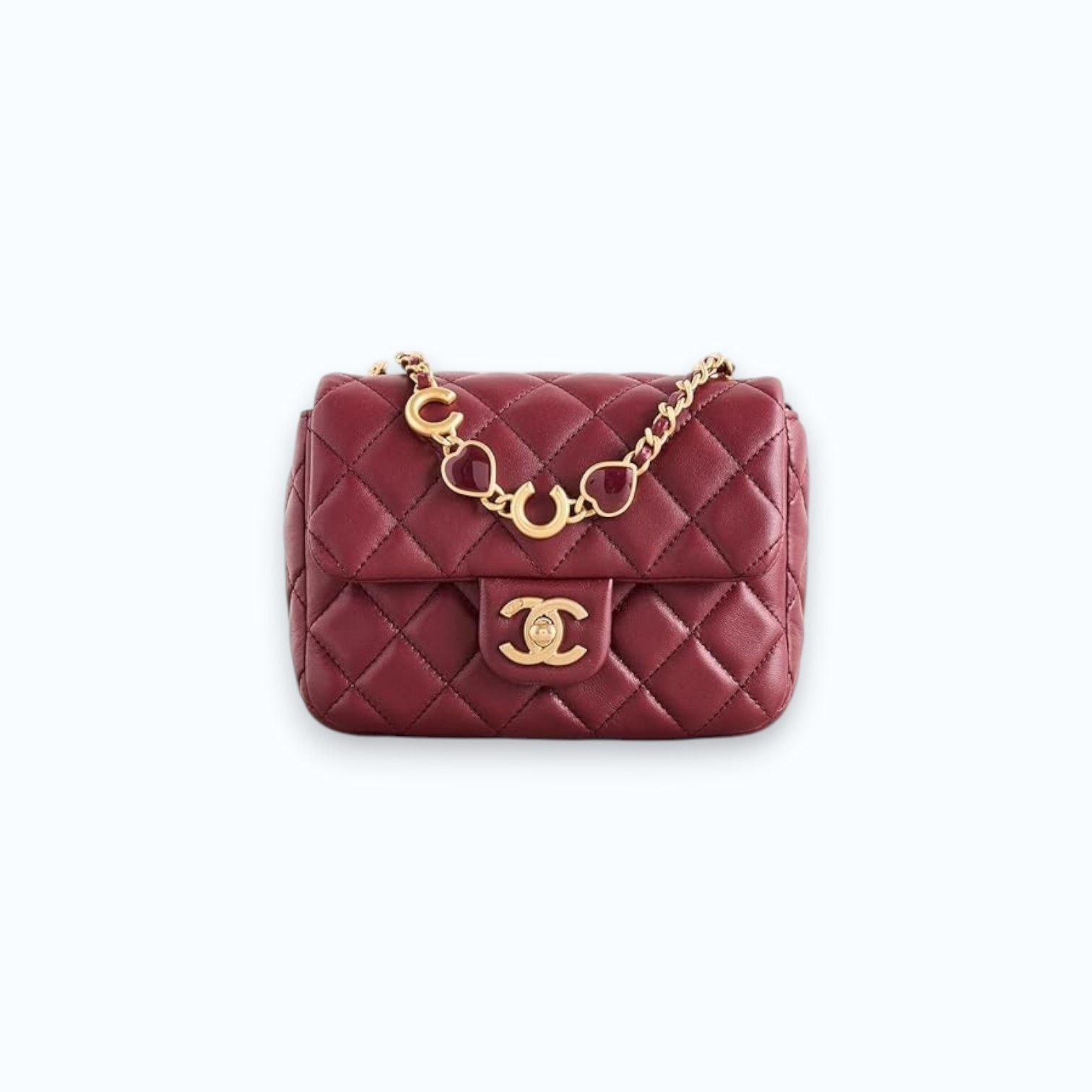 Chanel Mini Square Classic Flap Bag