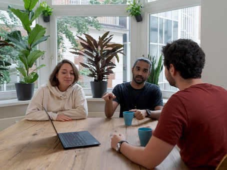 How should I fund agility?