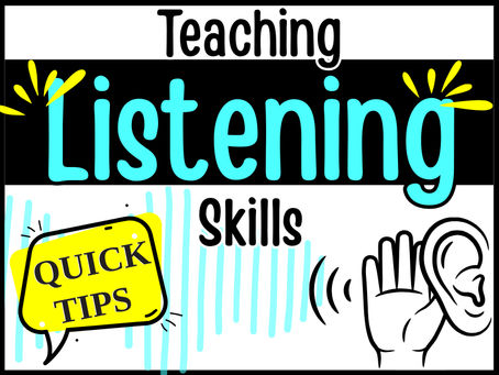 Listening skills