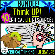 Bundle of Thinking Skills Resources for High School