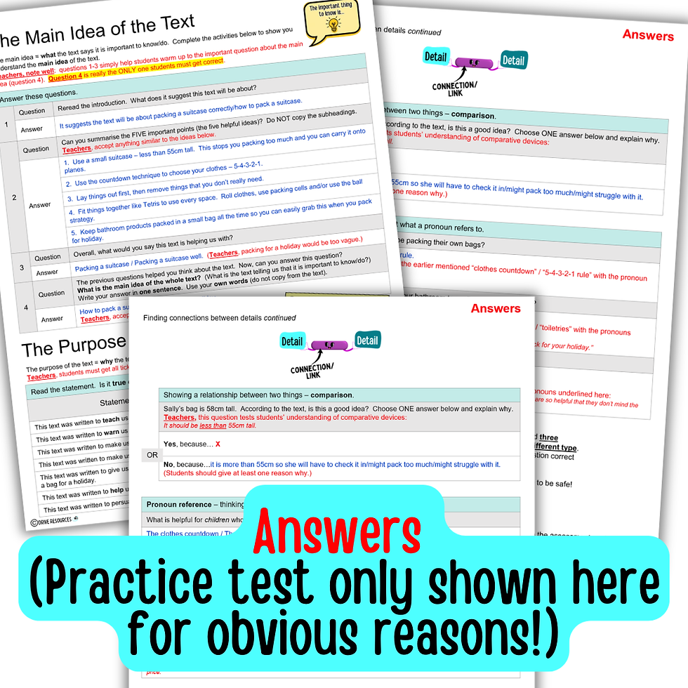 Thumbnail: US 30995 - V2 - Read and Understand Straightforward Text on a Familiar Topic