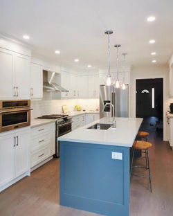 kitchen remodeling services