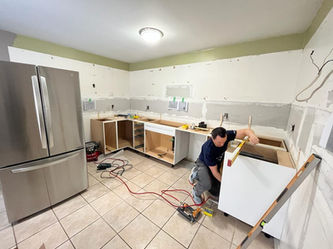 kitchen remodeling mississauga
