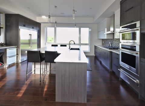 Kitchens Remodeling Work