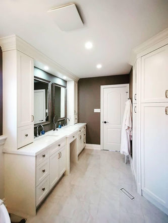 bathroom remodeling mississauga
