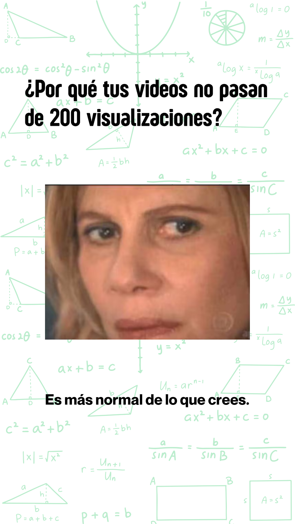 Por qué tus vídeos no pasan de 200 views (y es más normal de lo que crees)
