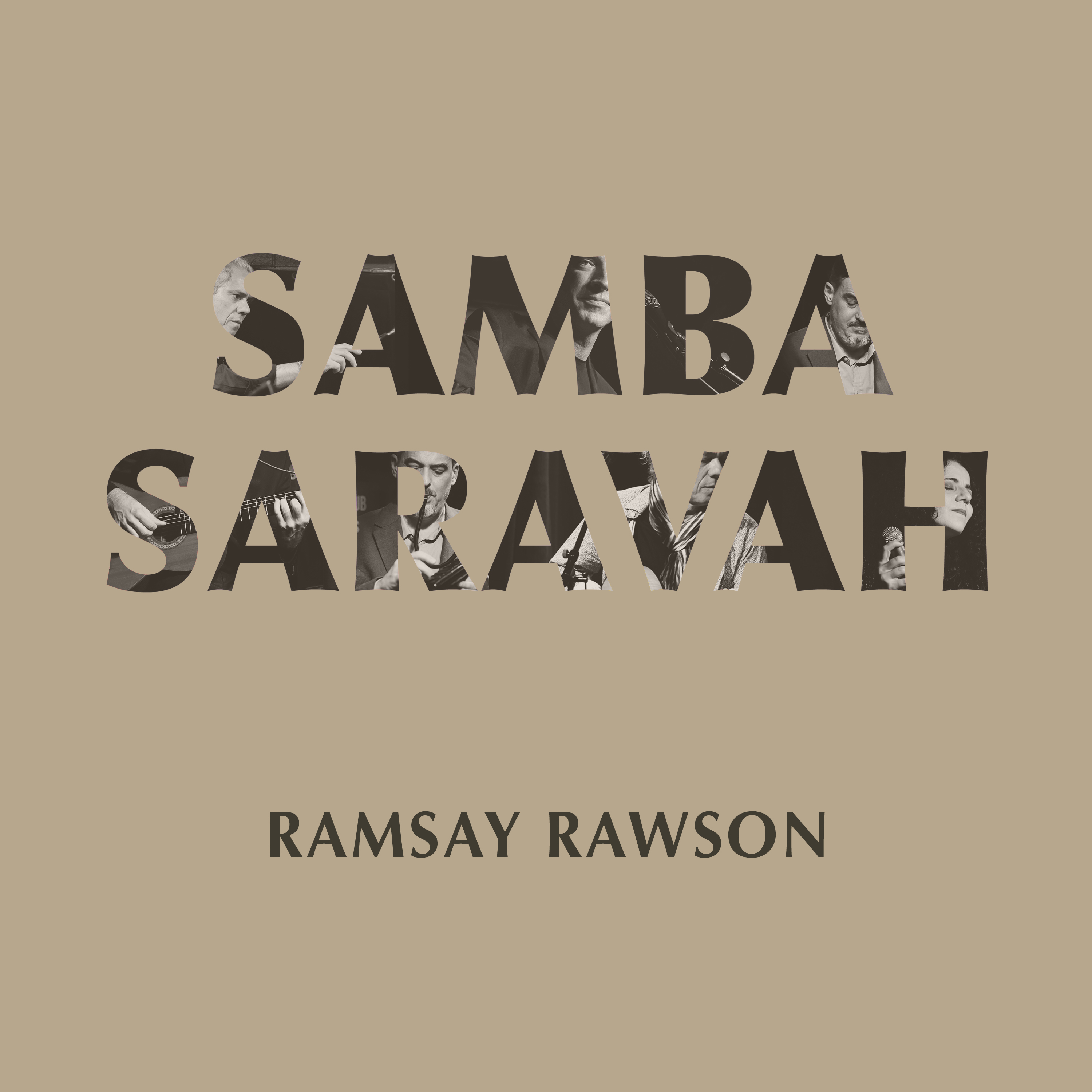 Samba Saravah — pochette