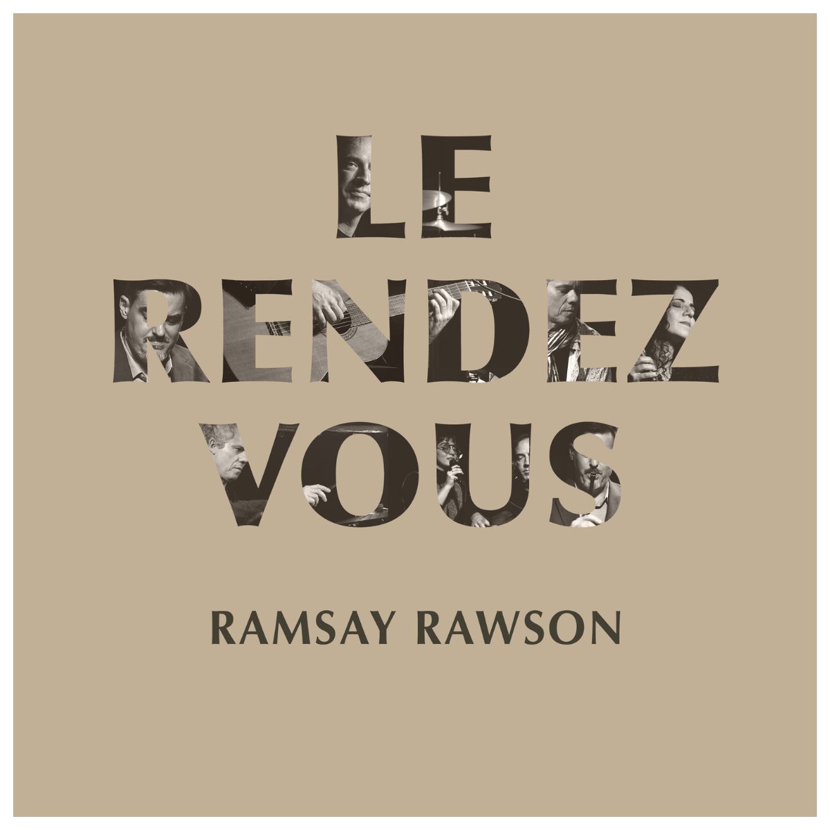 Le Rendez-vous — pochette