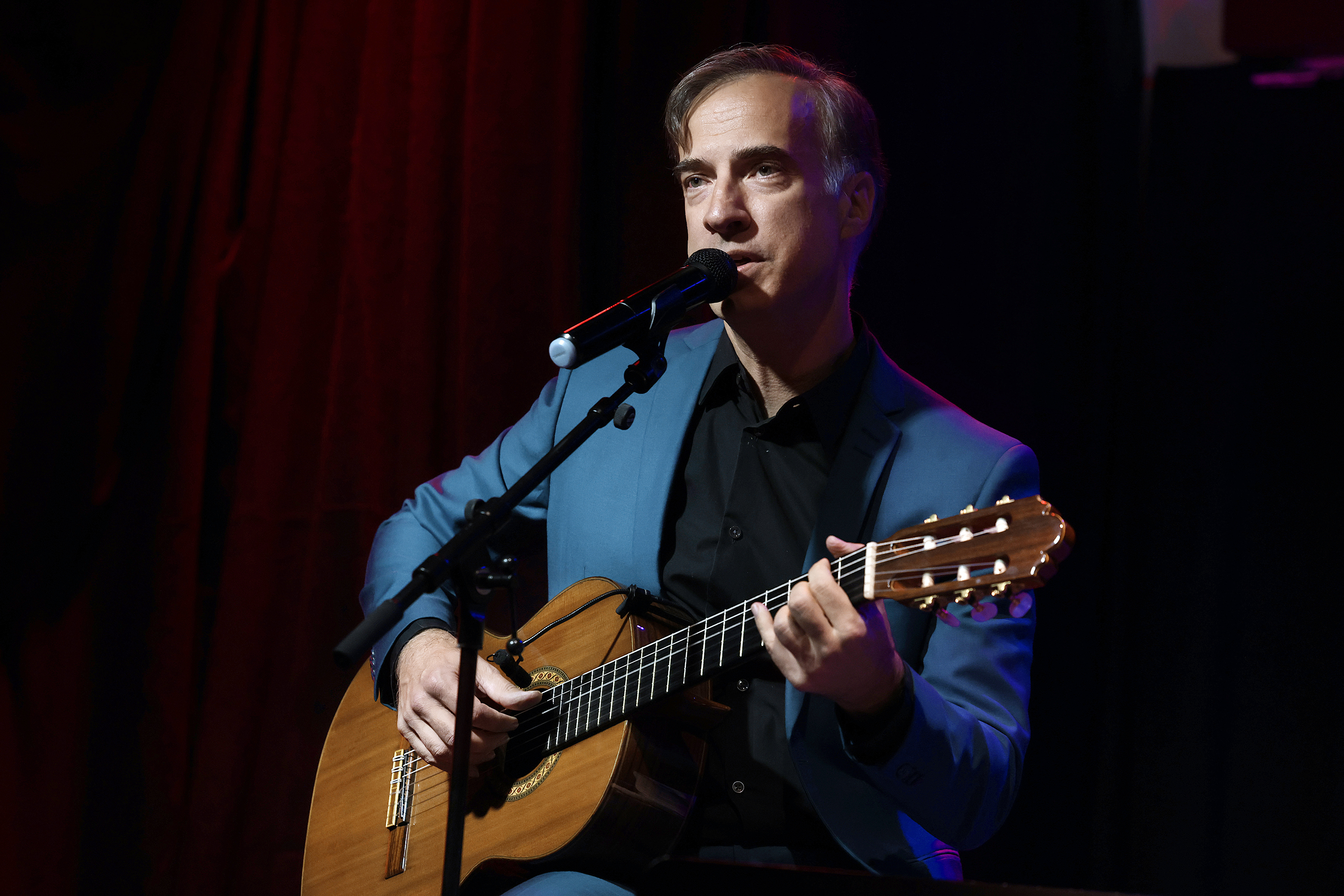 Ramsay Rawson — en concert