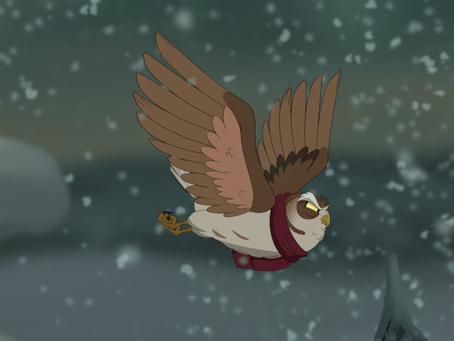 Inclusive Animated Film for All Ages: Christopher & the Bug