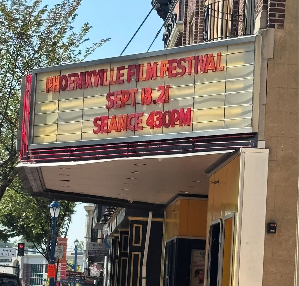 The Colonial Theatre