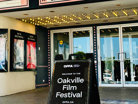 Official Selection from the 2025 Annual Oakville Film Festival