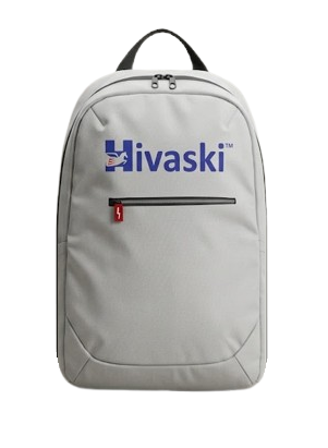 Hivaski Laptop Bag Model no: H51014CRC-3 compartments ( FR