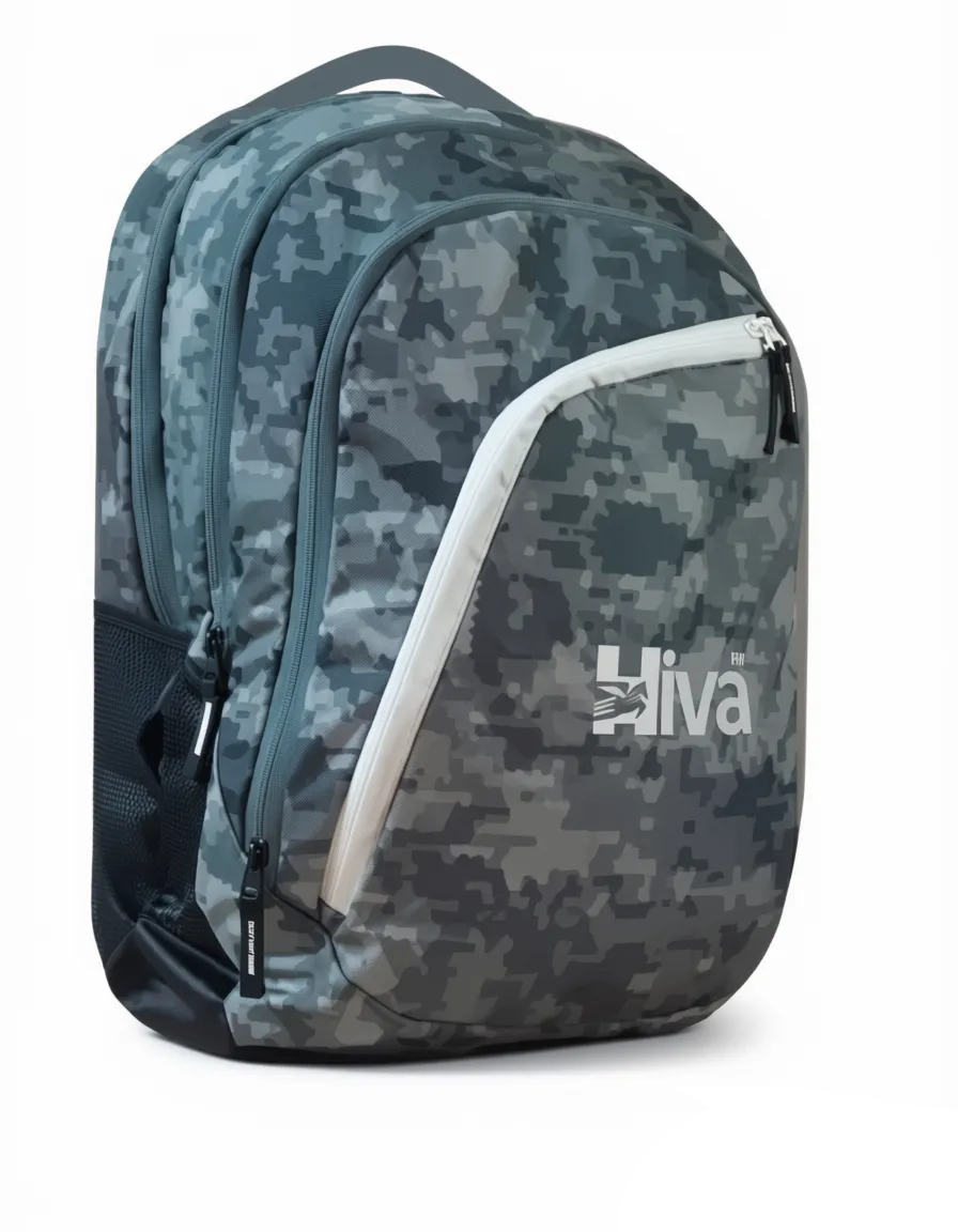 Hiva Laptop Bag Model no:H51011RC-4 compartments ( FREE SMAR