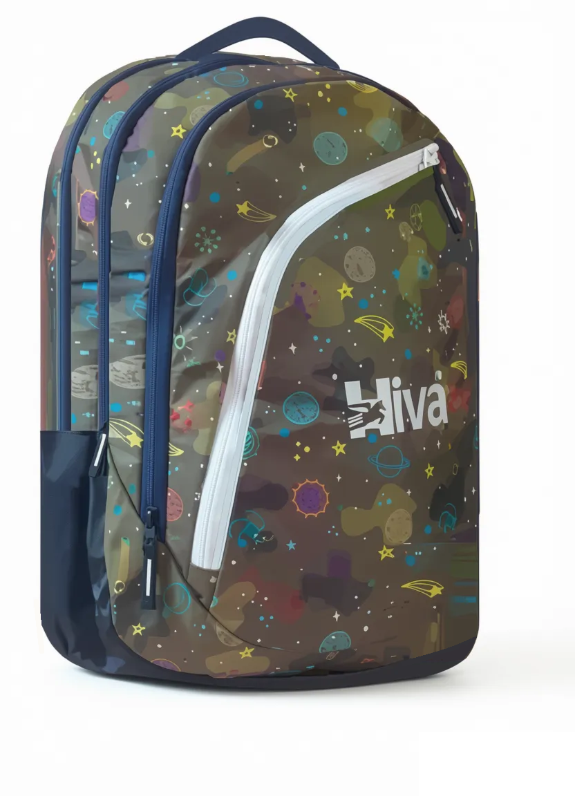 Hiva Laptop Bag Model no:H51013RC-4 compartments ( FREE SMAR