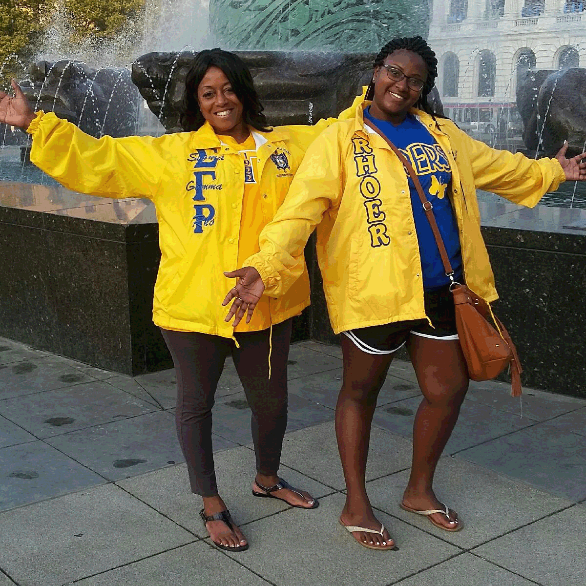 2016 Boule Trena and Lexi