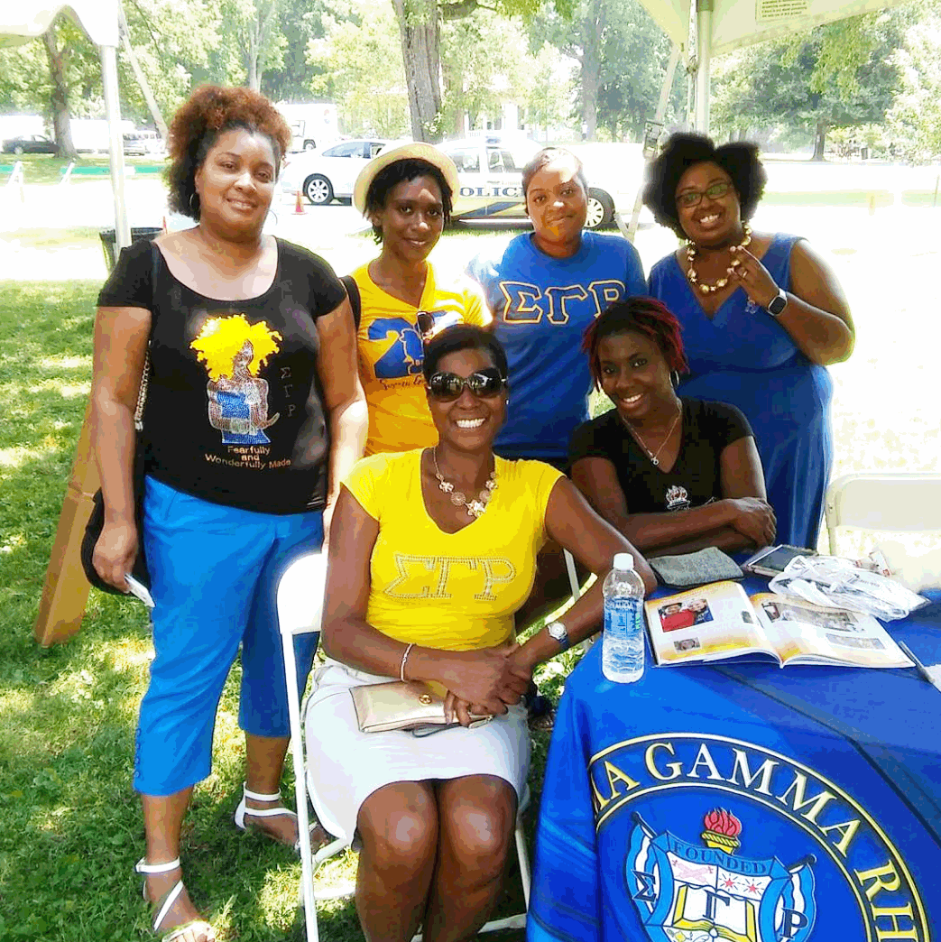 2016 Pi Sigma members