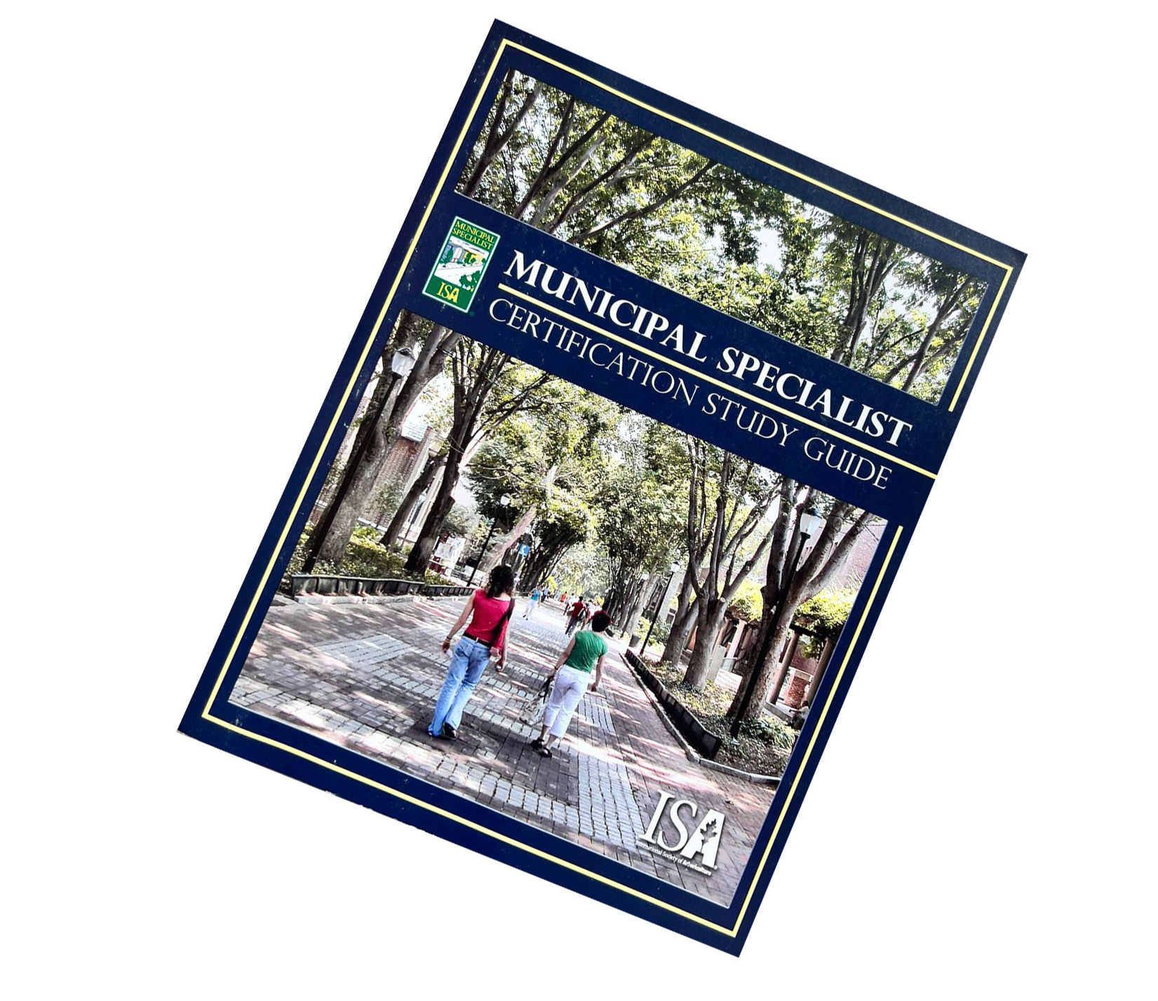 Municipal Specialist Certification Study Guide