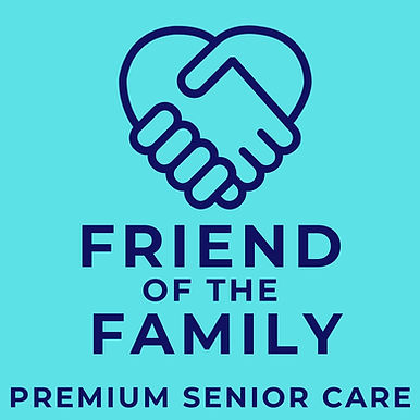 Friend of the family senior care