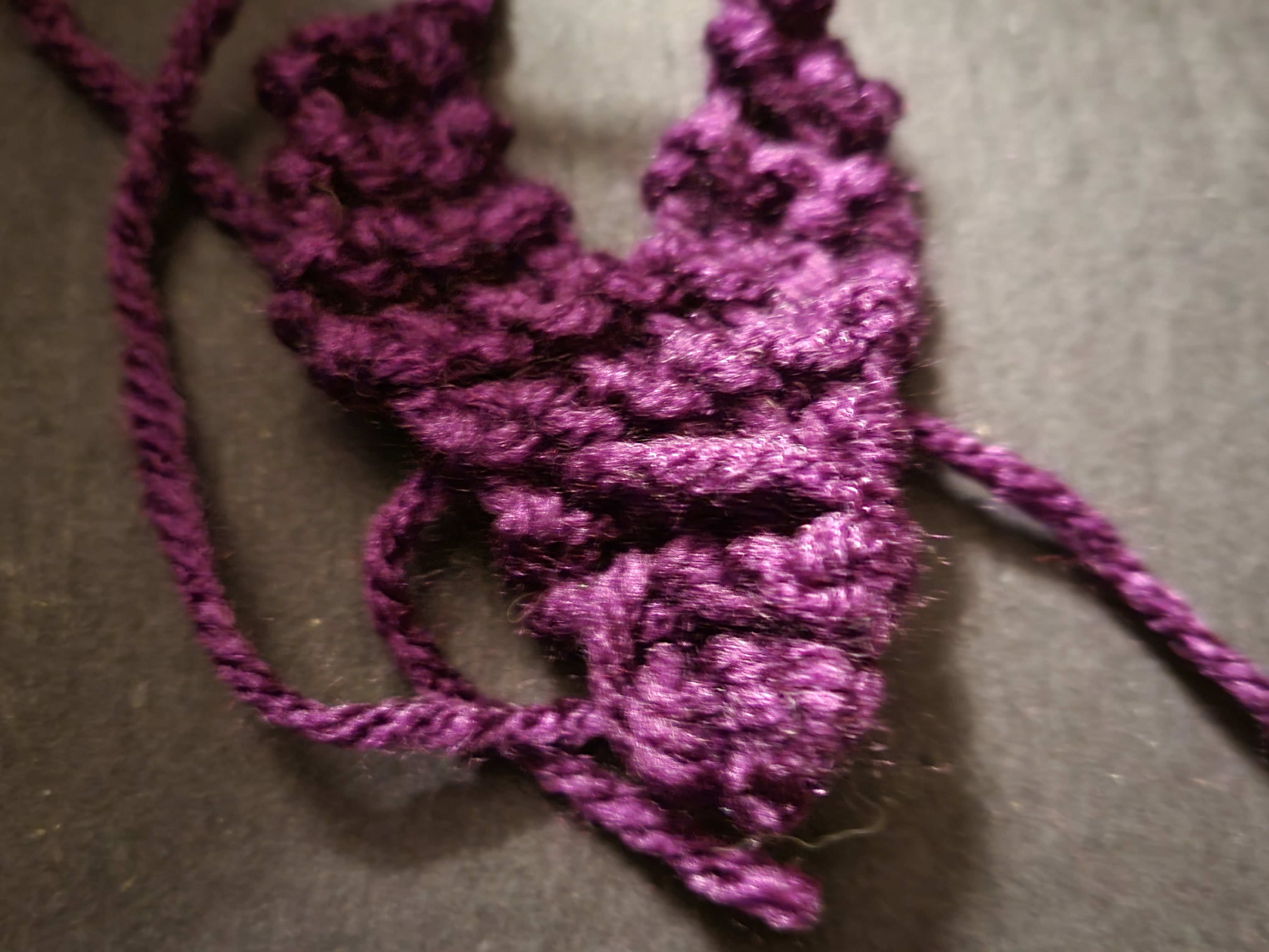 Purple Heart Ornament 