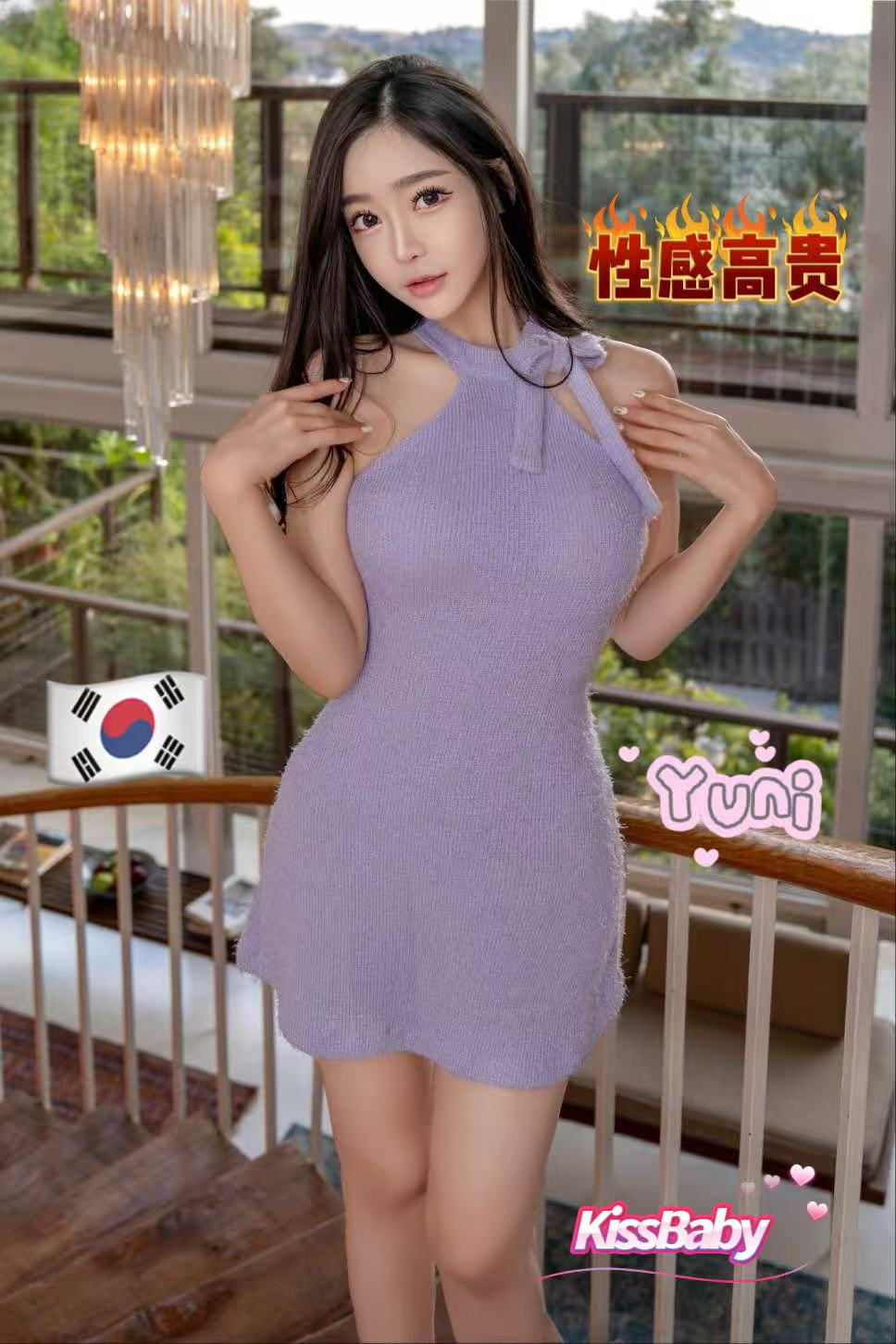 K