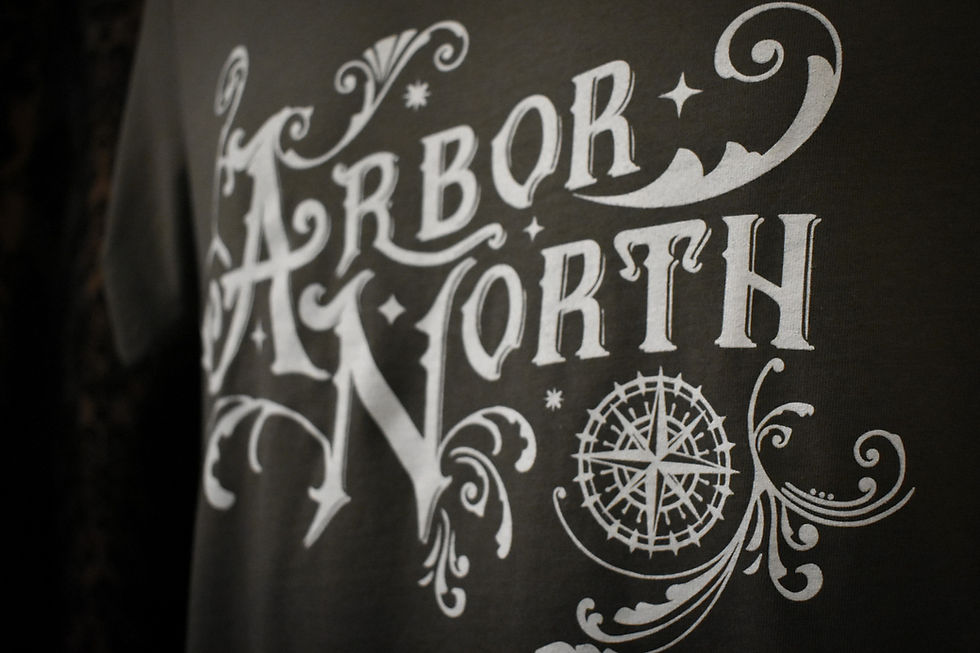 Thumbnail: Arbor North     Logo Tee