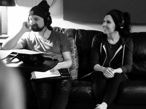 A Day in the Life: What Really Happens Inside a Nashville Recording Session