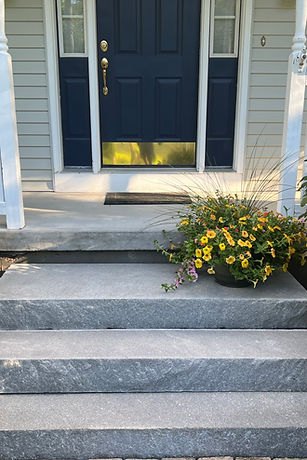 Front Entry Cleaning