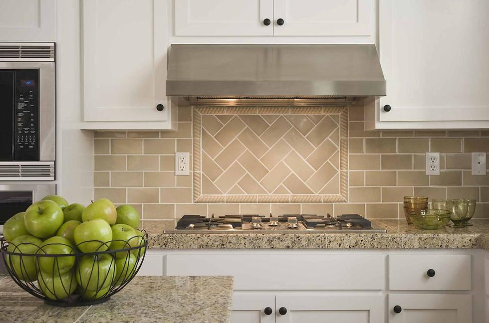 The Importance Of A Backsplash functionality