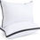 Thumbnail: viewstar Pillows Queen Size Set of 2, Hotel Quality, Down Alternative Gusseted 