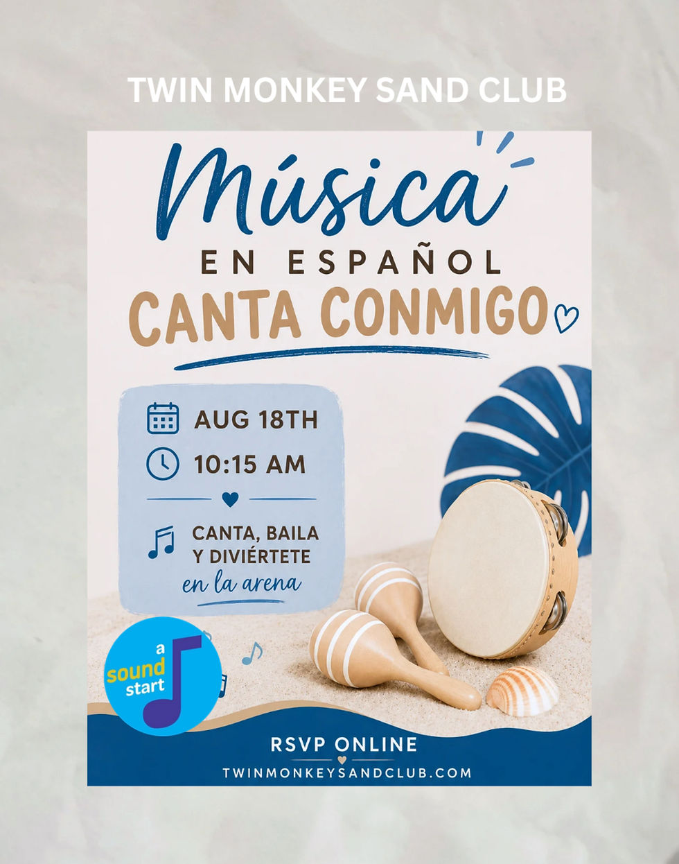 Canta Conmigo En Espanol