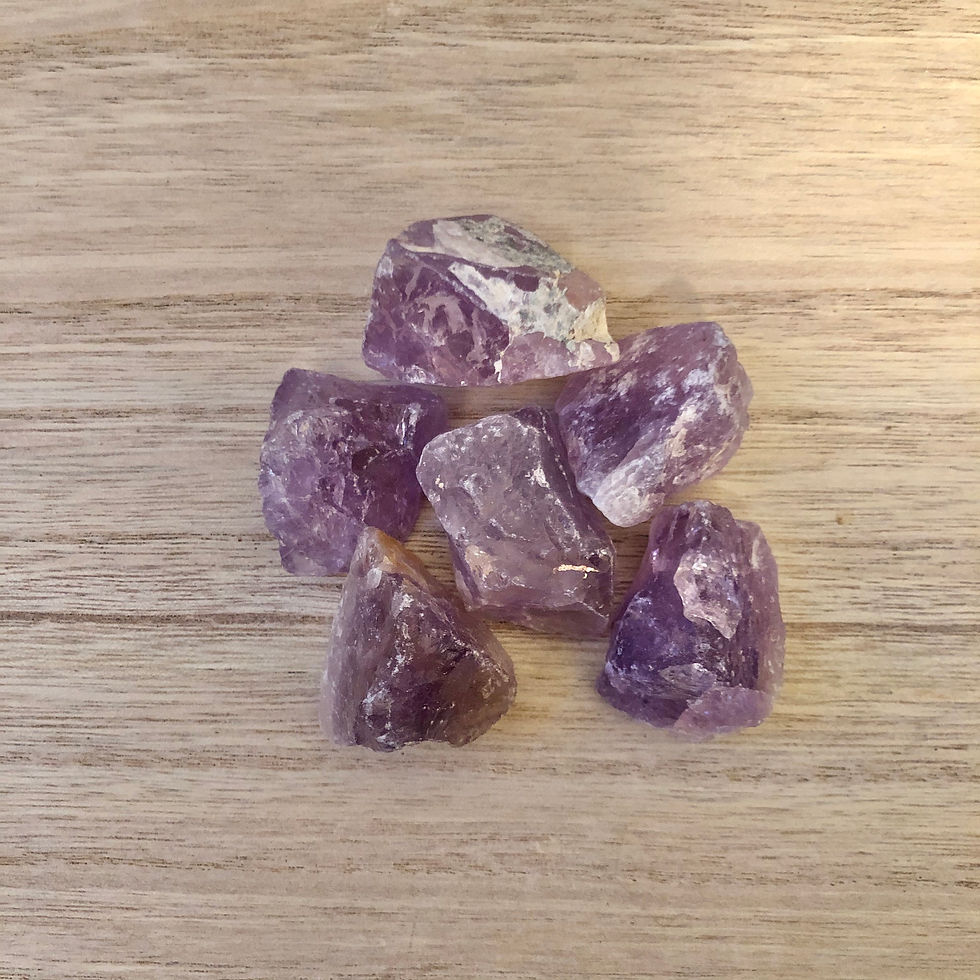 Amethyst (Raw)