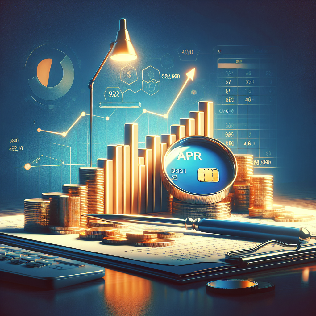 Credit Score Concept