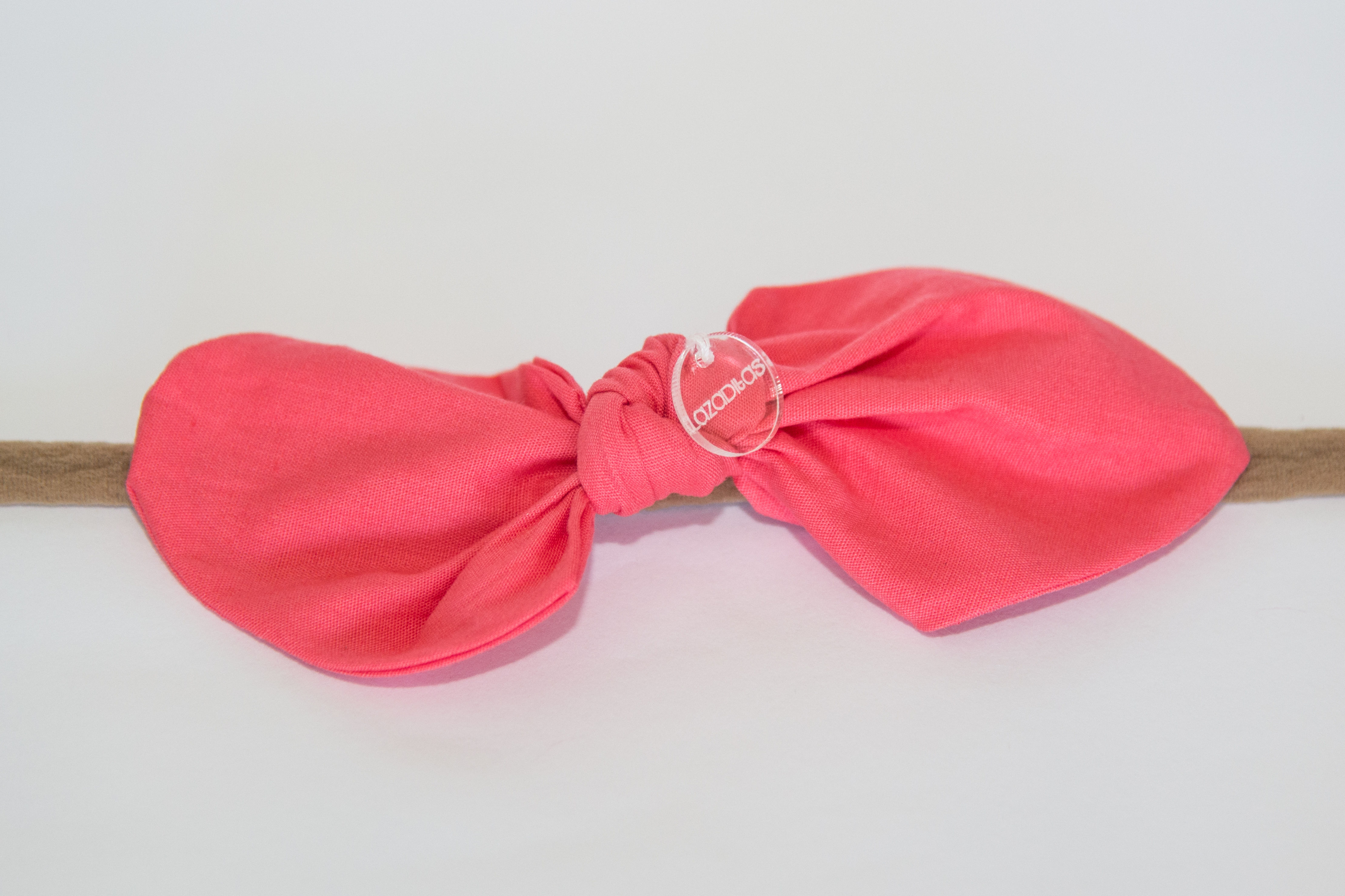 Orejitas de Tela Headband Nylon